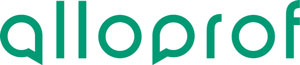 Logo de Alloprof - Partenaire de Réussite Educative Québec